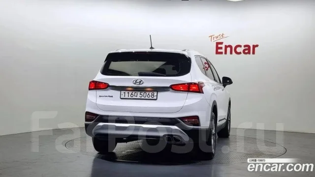 Hyundai Santa Fe. �������, ��������, 2.0 (186��.�.), ������, 44 000����. ��, �/�. ��� ����� �� ������������ ����