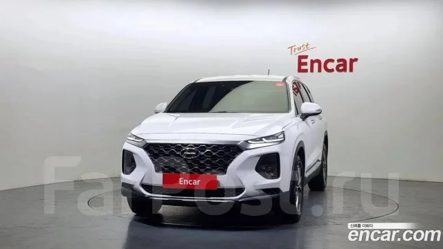 Hyundai Santa Fe. �������, ��������, 2.0 (186��.�.), ������, 44 000����. ��, �/�. ��� ����� �� ������������ ����