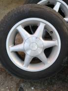 DAF. x15", 4x114.3 
