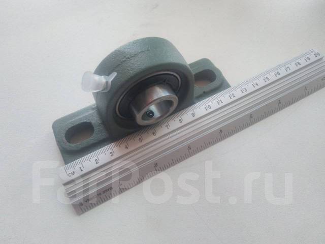 Корпусное подшипники на лапах, вал 20 купить во Владивостоке по цене ...