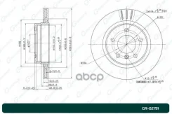 ���� ��������� G-brake GR-02791 GR02791 ����