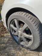 Rayone. x17", 5x100 ����