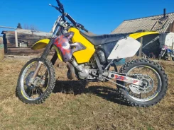 Suzuki RMX 250. 250����. ��., ��������, ���������, ������ �� �� ����