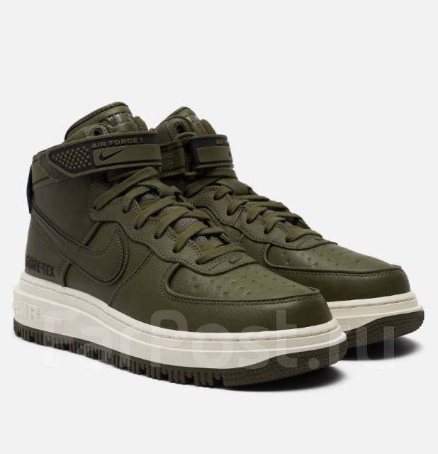 Nike Air Force 1 GTX Boot Medium Olive