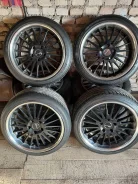 SSR Executor EX03. 8.5/9.5x18", 5x120, ET35/35, �� 72,6���. ��� ����� �� ����