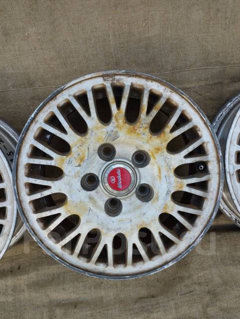 Enkei Modulo. 5.5x15", 5x114.3, ET50 
