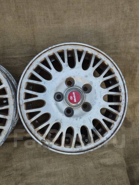 Enkei Modulo. 5.5x15", 5x114.3, ET50 
