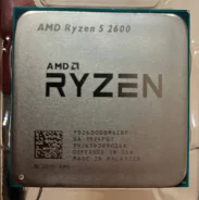 AMD Ryzen 5 2600 ����