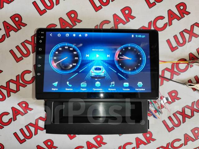 Магнитола на Android Subaru Forester 2018-2023г, другой, новый, в ...