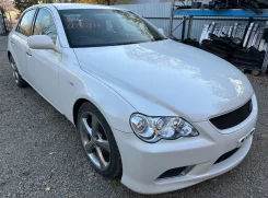 Toyota Mark X. GRX120, 4GRFSE ����