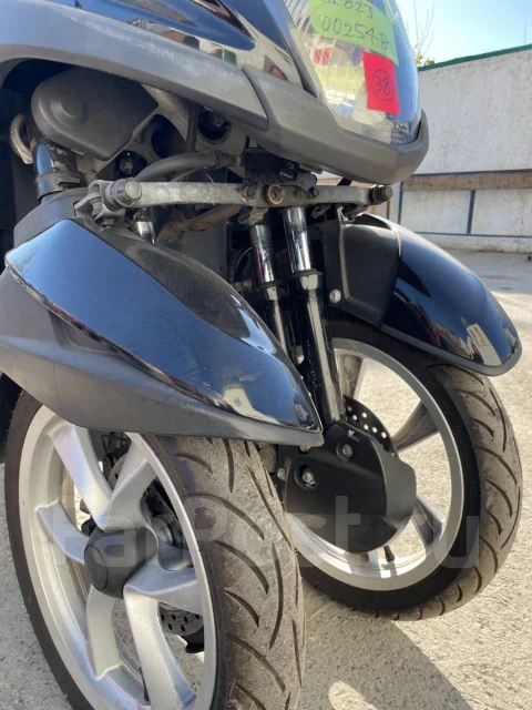 Yamaha Tricity. 125����. ��., ��������, ���������, ��� ������� ����