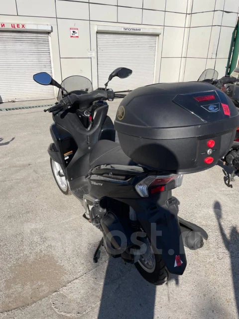 Yamaha Tricity. 125����. ��., ��������, ���������, ��� ������� ����