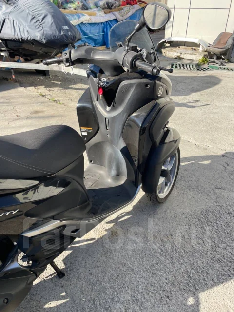 Yamaha Tricity. 125����. ��., ��������, ���������, ��� ������� ����