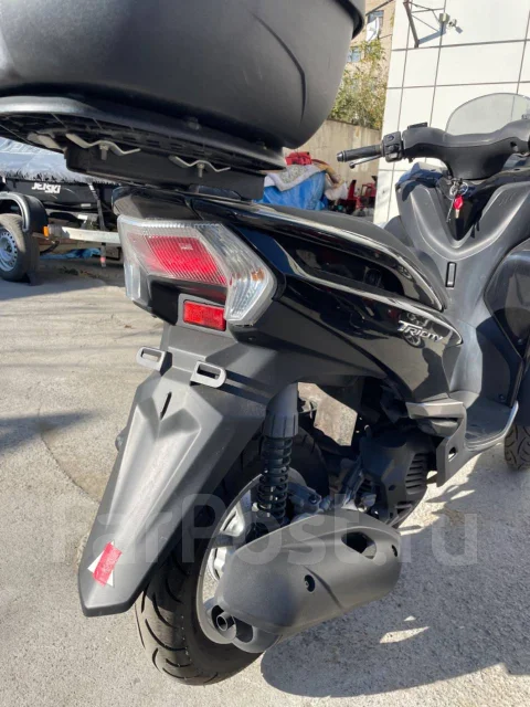 Yamaha Tricity. 125����. ��., ��������, ���������, ��� ������� ����