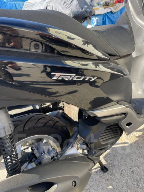 Yamaha Tricity. 125����. ��., ��������, ���������, ��� ������� ����