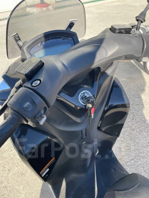 Yamaha Tricity. 125����. ��., ��������, ���������, ��� ������� ����