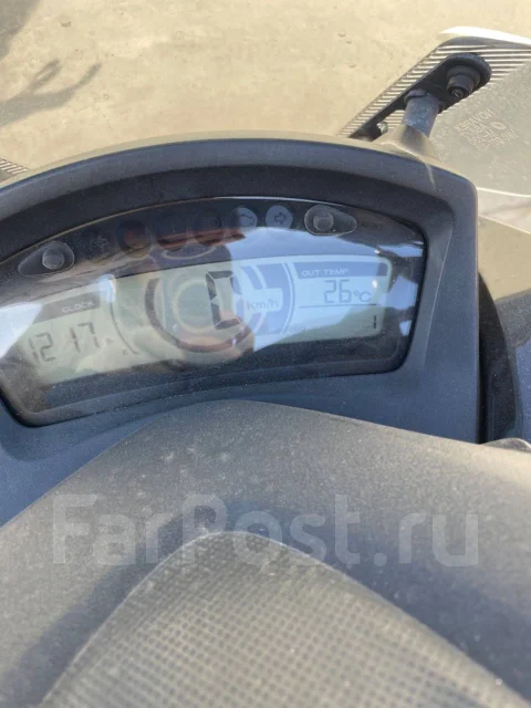 Yamaha Tricity. 125����. ��., ��������, ���������, ��� ������� ����