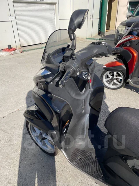 Yamaha Tricity. 125����. ��., ��������, ���������, ��� ������� ����