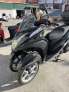Yamaha Tricity. 125����. ��., ��������, ���������, ��� ������� ����
