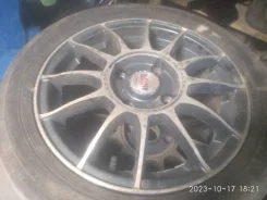 Alcasta M01. x15", 4x114.3, �� 56,7���. ����