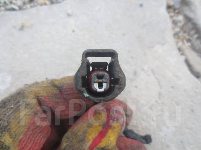Фишка датчика детонации Toyota Harrier 2002г. 1MZ Progres 1JZ Chaser ...