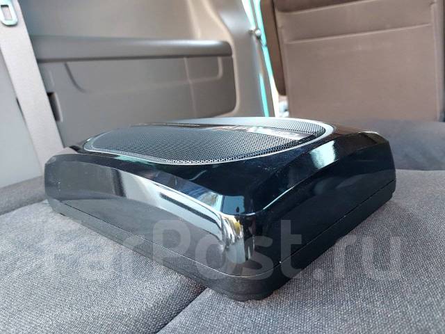 Сабвуфер активный под сиденье Pioneer Carrozzeria TS-WX110A, плоский ...