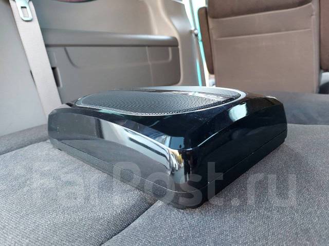 Сабвуфер активный под сиденье Pioneer Carrozzeria TS-WX110A, плоский ...