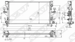 �������� ���������� ��������� PG0009-14 Peugeot Boxer 2014- PG0009-14 PG000914 ����