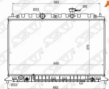 �������� ���������� ��������� SG-KI0004-05 Kia Rio 2005-2011 SG-KI0004-05 SGKI000405 ����