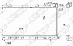 �������� ���������� ��������� SB0001-SG9 Subaru Forester 2002-2008 SB0001-SG9 SB0001SG9 ����