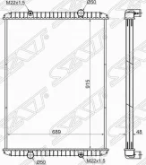 �������� ���������� ��������� RN0011-1 Renault kerax 1996-2013 RN0011-1 RN00111 ����