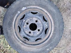 Daewoo. x3", 4x114.3 ����