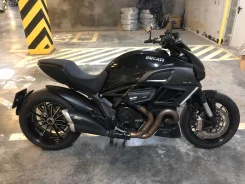 Ducati Diavel. 1 198����. ��., ��������, ���������, ������ �� �� ����
