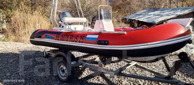 Stormline. 2019 ���, ����� 4,2��., ��������� ���������, 30��.�., ������ ����