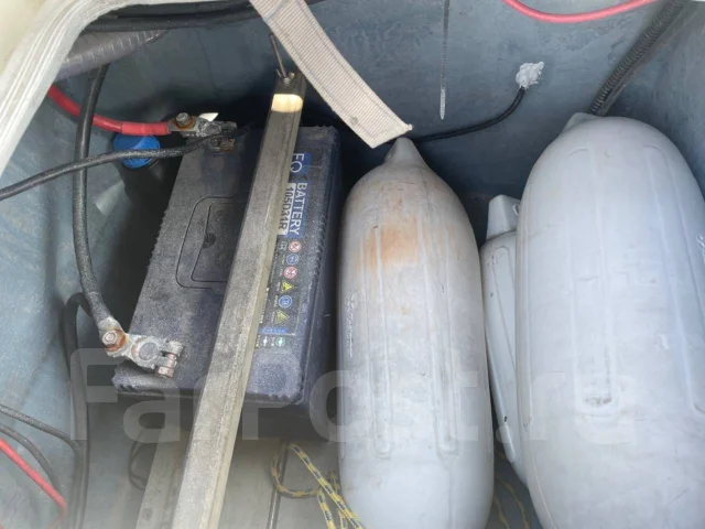 Yamaha FR-24. 1998 ���, ����� 7,55��., ��������� ���������, 175��.�., ������ ����