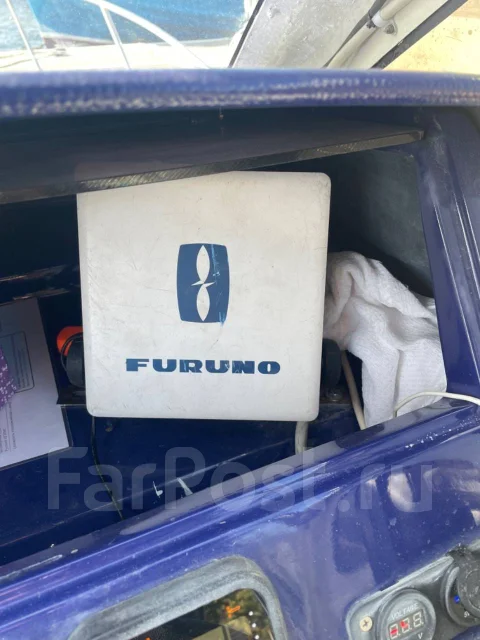 Yamaha FR-24. 1998 ���, ����� 7,55��., ��������� ���������, 175��.�., ������ ����
