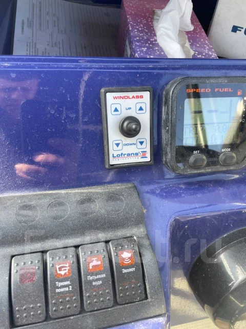 Yamaha FR-24. 1998 ���, ����� 7,55��., ��������� ���������, 175��.�., ������ ����