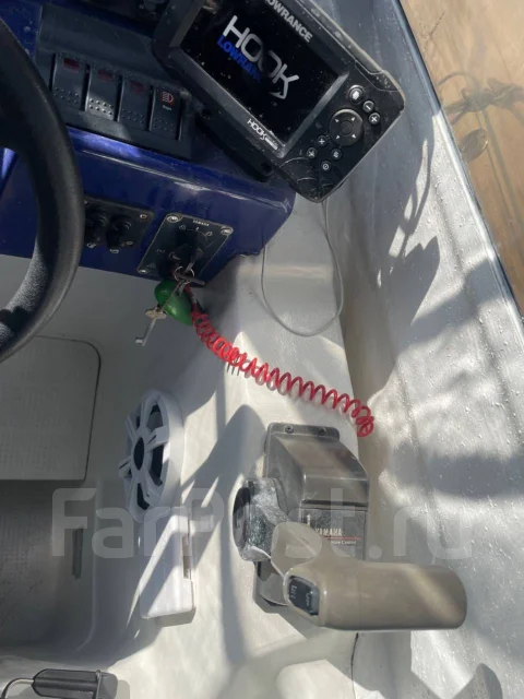 Yamaha FR-24. 1998 ���, ����� 7,55��., ��������� ���������, 175��.�., ������ ����