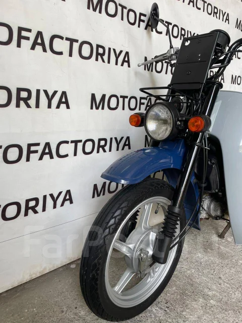Suzuki Birdie. 49����. ��., ��������, ��� ���, ��� ������� ����