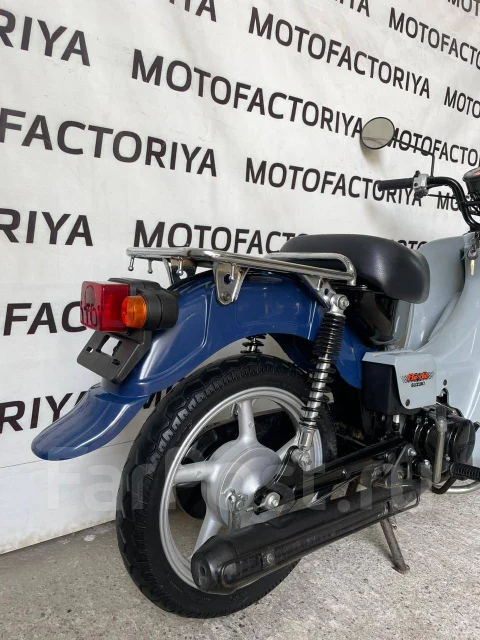 Suzuki Birdie. 49����. ��., ��������, ��� ���, ��� ������� ����
