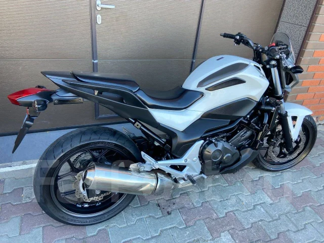 Honda NC 750. 750����. ��., ��������, ���������, ��� ������� ����