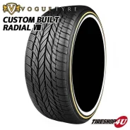 Vogue Tyre Custom Built White/Gold. ������, �����. ��� ����� �� ������������ ����