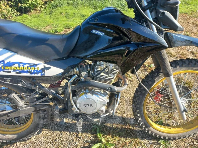 SPR-Motors CrossRoad-1. 250����. ��., ��������, ���������, ������ �� �� ����