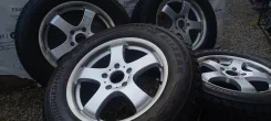 Manaray Sport Euro Design. 8.5x18", 5x130, ET63 ����