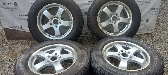Manaray Sport Euro Design. 8.5x18", 5x130, ET63 ����