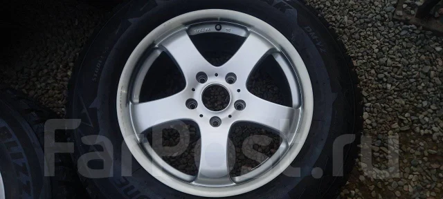 Manaray Sport Euro Design. 8.5x18", 5x130, ET63 ����