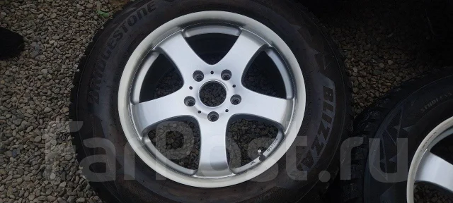 Manaray Sport Euro Design. 8.5x18", 5x130, ET63 ����