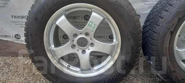 Manaray Sport Euro Design. 8.5x18", 5x130, ET63 ����