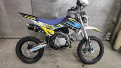 Racer Pitbike RC-CRF140E. 140����. ��., ��������, ��� ���, ��� ������� ����