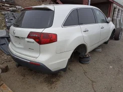 Acura MDX. YD2, J37A1 ����